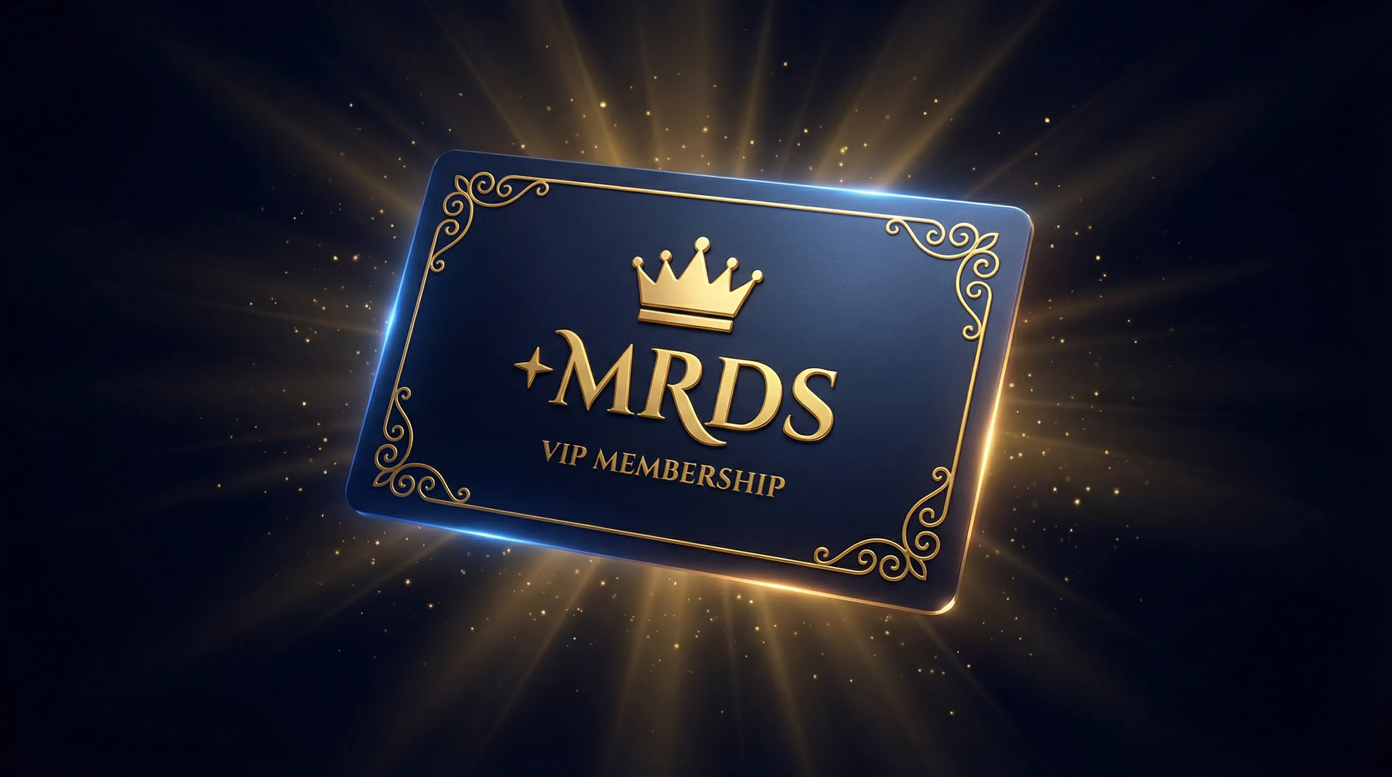 操妹妹 +MRDS 官方会员卡